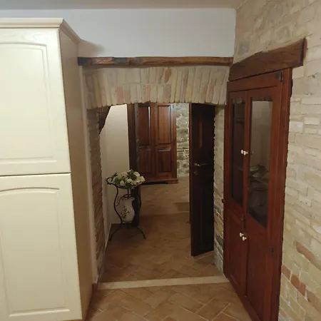 アパート Arco ベヴァーニャ