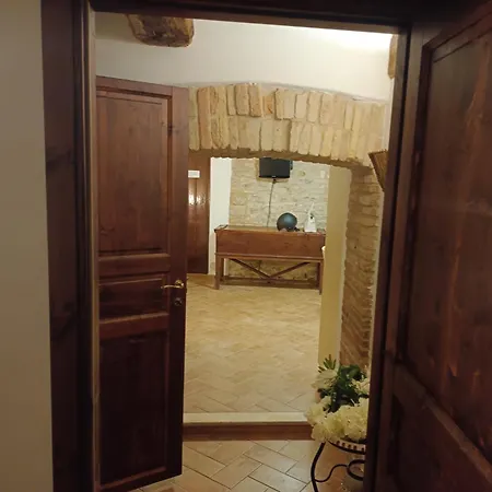Arco Apartment *
